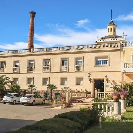 Hotel Las Navas Malagón Extérieur photo